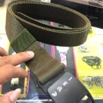IKAT PINGGANG EVIL ARMY | RHYE A23 OLIVE