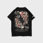 KAOS MEMPHIS ORIGINS | NISHIKIGOI BLACK
