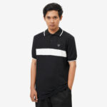 KAOS POLO FRIDAY KILLER | ORLAND BLACK