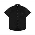 KEMEJA EVIL ARMY | CONVEN J24 BLACK