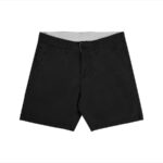 CELANA PENDEK EVIL ARMY | FLATTER H24 BLACK