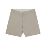 CELANA PENDEK EVIL ARMY | FLATTER H24 KHAKI
