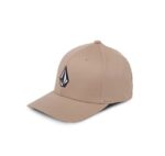 TOPI VOLCOM STONE | FULLSTONE CAP KHAKI