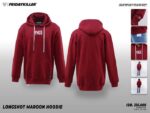 FRIDAY KILLER | LONGSHOT MRN HD | JAKET