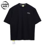 KAOS OVER SIZE FRIDAY KILLER | UNIV OS BLACK