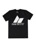 KAOS MACBETH | FLOCK 188 BLACK