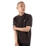 KAOS KERAH POLO PRIA CASUAL SIMPLE LENGAN PENDEK DARK BROWN ORIGINAL MATERNAL DISASTER | BRACO