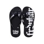 SANDAL FRIDAY KILLER | OLDTOWN SDL BLK