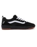 SEPATU VANS OFF THE WALL | ZAHBA BLACK WHITE
