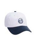 TOPI FRIDAY KILLER | DIPPY CAP WHITE NAVY