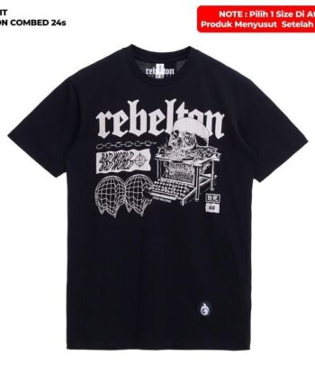 KAOS REBELTON | DEAD TYPER