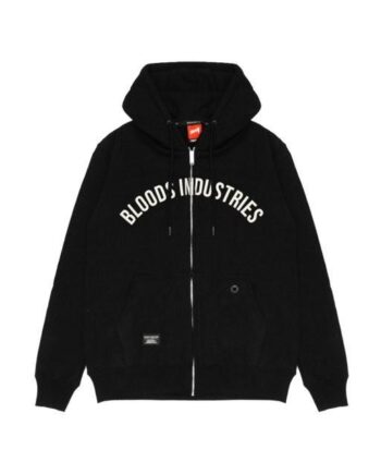 JAKET HOODIE BLOODS INDUSTRIES | FARKON