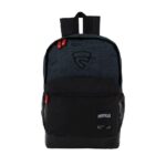 TAS PUNGGUNG FRIDAY KILLER CLOTHING | FOXIA DARK GREY BACKPACK
