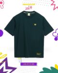 KAOS FRIDAY KILLER X LARA ATI | LARA ATI OS GREEN