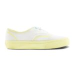SEPATU VANS OFF THE WALL | AUTHENTIC SESAME STREET YELLOW MULTI