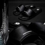 SANDAL SLIDE MAXIMALL | PRIME BLACK