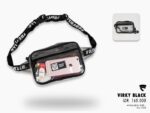 TAS SELEMPANG FRIDAY KILLER | VIRKY BLACK | RIJECT SABLON