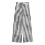 CELANA KULOT GARIS KATUN SALUR WANITA FRIDAY KILLER GIRL | MIA BLACK