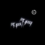 GELANG FRIDAY KILLER | FOUGHT 21 BLACK WHITE