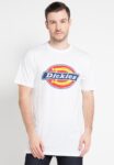 KAOS DICKIES | CLASSIC LOGO WHITE