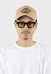 TOPI POLO CAP DICKIES | CLASSIC LOGO CHARCOAL