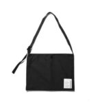 TAS SELEMPANG / TAS SLINGBAG THE ORIGINAL QUZZY | INSTEAD BLACK