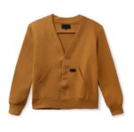 SWEATER CARDIGAN THE ORIGINAL QUZZY | TECCA BROWN