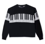 SWEATER THE ORIGINAL QUZZY | TOOTH BLACK