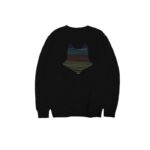 SWEATER SAVHER | VIDAR BLACK