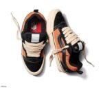 SEPATU VANS OFF THE WALL | KNU SKOOL DISNEY 100 TH