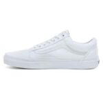 EX DISPLAY SEPATU VANS OFF THE WALL | OLD SKOOL TRUE WHITE