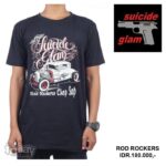 KAOS SUICIDE GLAM | ROD ROCKER