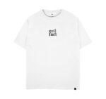 KAOS OVER SIZE EVIL ARMY | JUOSTA I23 WHITE