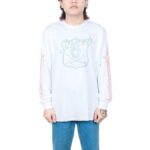 KAOS LENGAN PANJANG NSPIRED 27 | GLADIUS WHITE