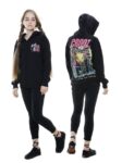 JAKET HOODIE CROOZ | ROBOT HOODIE