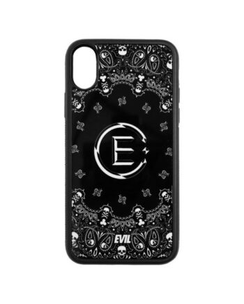 CASE IPHONE EVIL ARMY | PATRO XS BLACK