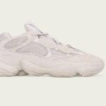 Adidas Yeezy 500 Blush | Used / Bekas | Original | US 8.5 42