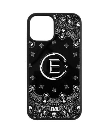 CASE IPHONE EVIL ARMY | PATRO 12 BLACK