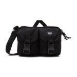 TAS SELEMPANG VANS OFF THE WALL | PERSUE BLACK RIPSTOP