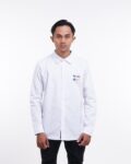KEMEJA LENGAN PANJANG FRIDAY KILLER | HEARTIES WHT LS