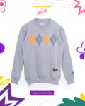 SWEATER FRIDAY KILLER | LARA ATI MISTY Pria Crewneck Hoodie