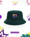 BUCKET HAT FRIDAY KILLER | LARA ATI BUCKET GRN