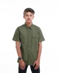 KEMEJA FRIDAY KILLER | BOCCO OLIVE SS