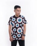 KAOS FRIDAY KILLER | RIOT EYES BLK