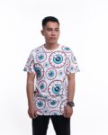 KAOS FRIDAY KILLER | RIOT EYES WHT