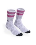 KAOS KAKI FRIDAY KILLER | LURVA STR PINK