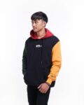 JAKET FRIDAY KILLER | YONSHOKU BLK HD