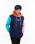 JAKET FRIDAY KILLER | YONSHOKU NAVY HD