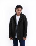 JAKET FRIDAY KILLER | OLYMPUS BLACK