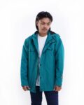 JAKET FRIDAY KILLER | OLYMPUS TEAL